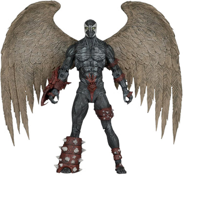 Wings Of Redemption Figura de Acción Spawn McFarlane Toys 18 Cm