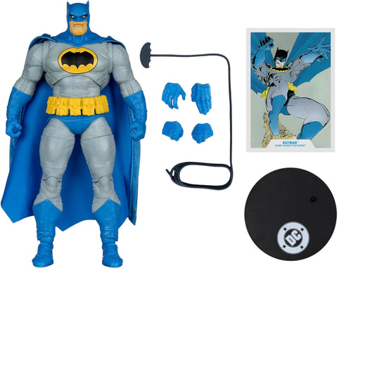 Batman Figura De Acción Dark Knight Returns DC Mcfarlane Toys 18 Cm