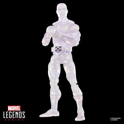 Iceman Figura De Acción Secret Wars Marvel Legends Retro 16 Cm