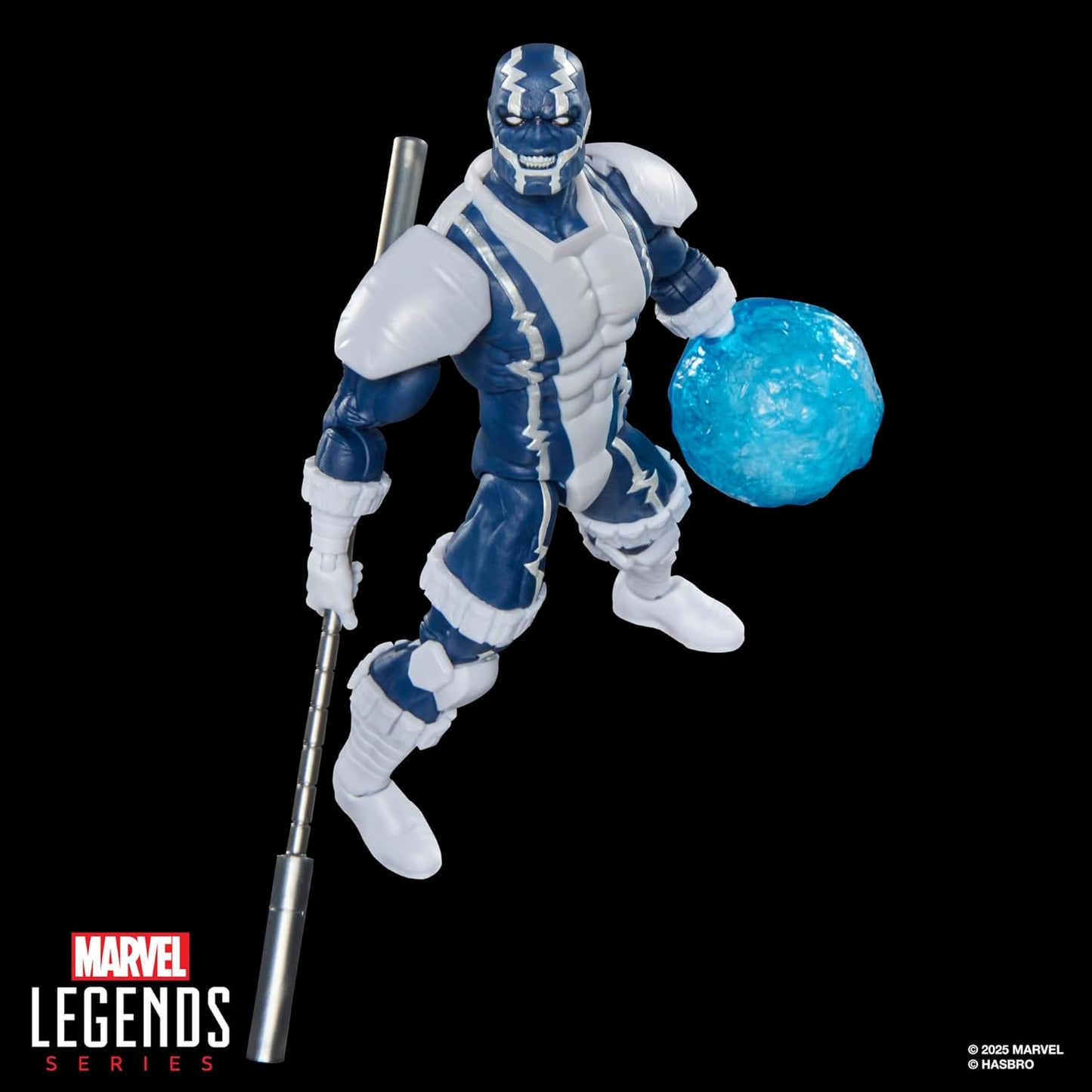 Cardiac Figura de Acción Spiderman Marvel Legends Retro 16 Cm