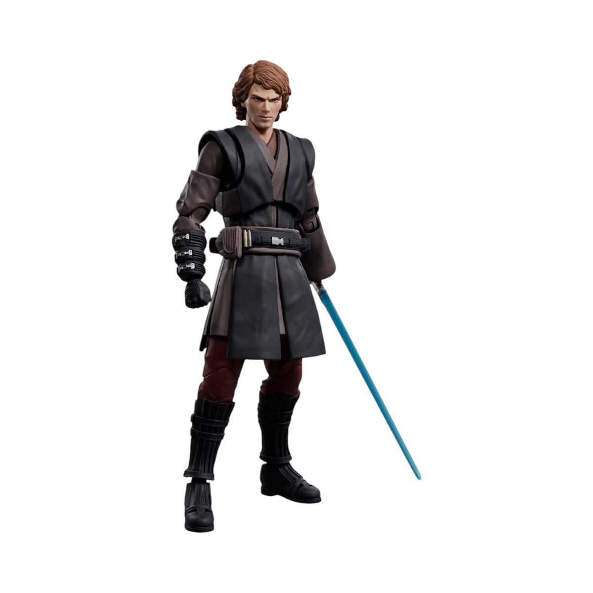 Anakin Skywalker Figura de Accion Star Wars Model Kit Blokees Champion Class 15 Cm