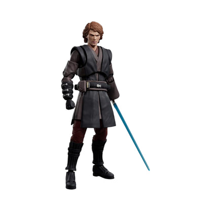 Anakin Skywalker Figura de Accion Star Wars Model Kit Blokees Champion Class 15 Cm