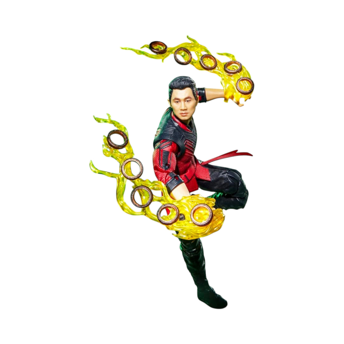Shang Chi Figura De Acción Avengers Doomsday Marvel Legends 16 Cm