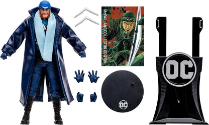 Captain Boomerang Figura De Acción The Flash Dc Mcfarlane Toys 18 Cm