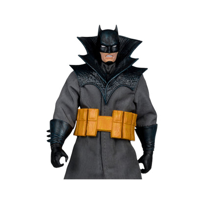 Damian Batman Figura De Acción Batman Of Bethlehem Dc Mcfarlane Toys 18 Cm