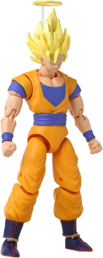 Goku Ssj 2 Figura de Acción Dragon Ball Super Dragon Stars Bandai 16 Cm
