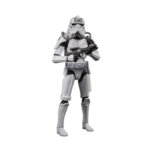 Imperial Rocket Stormtrooper Figura de Accion Battlefront Star Wars Black Series 16 Cm