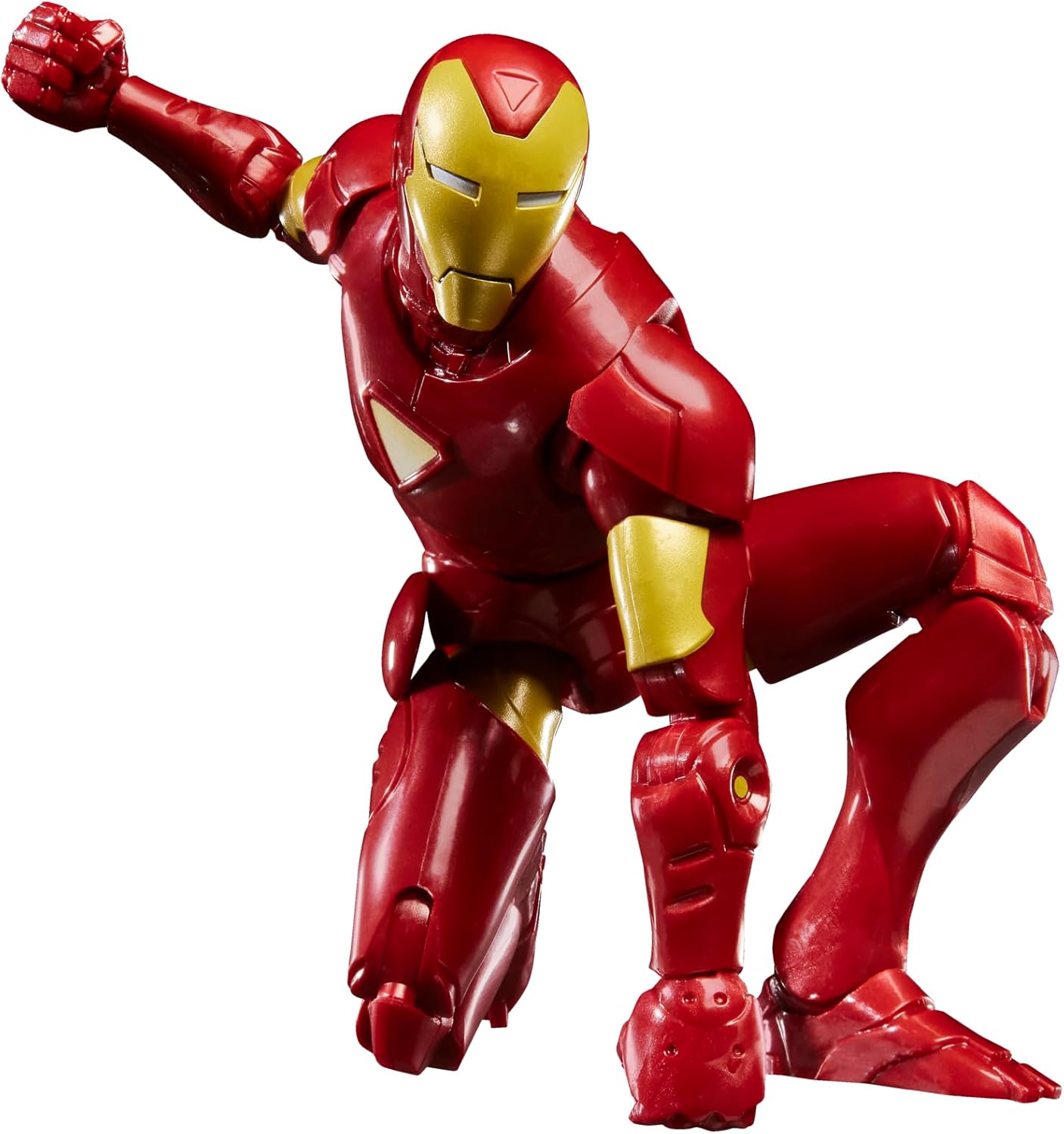 Iron Man Extremis Vs Mandarin Pack Figura De Acción Invincible Iron Man Marvel Legends 16 Cm