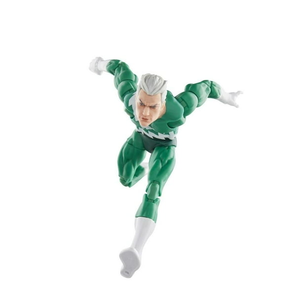 Quicksilver Figura de Accion Classic Avengers Vintage Marvel Legends 16 Cm