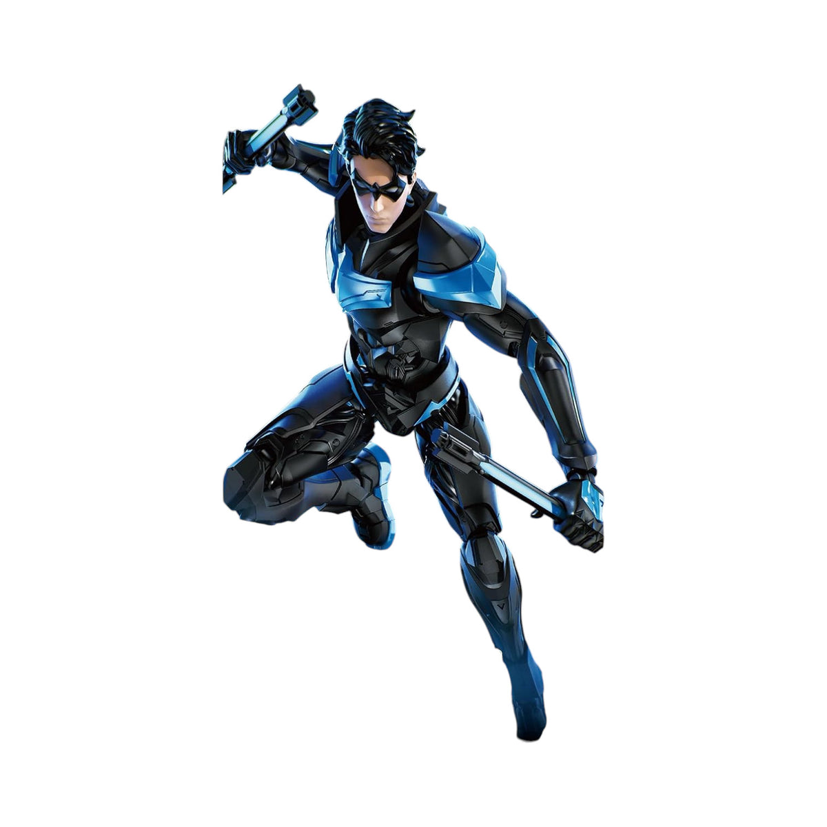 Nightwing Figura de Accion DC Batman Blokees Champion Class 15 Cm
