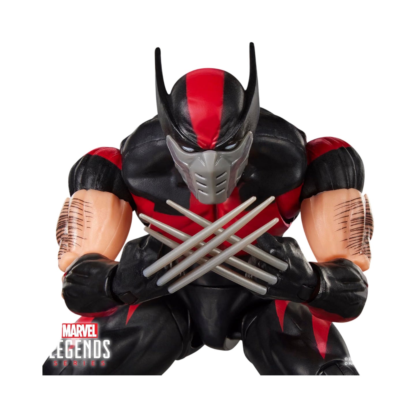 Ultimate Wolverine Figura de Accion X Men Marvel´s Box Marvel Legends 15 Cm
