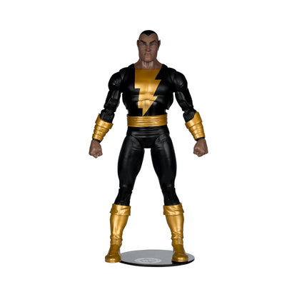 Black Adam Figura De Acción Modern Age DC Mcfarlane Toys 18 Cm