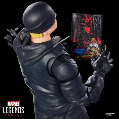 Daredevil Figura de Accion The Man Without Fear Marvel Legends 16 Cm