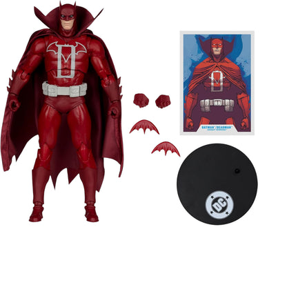 Batman Deadman Figura De Acción Knight Terrors DC Mcfarlane Toys 18 Cm