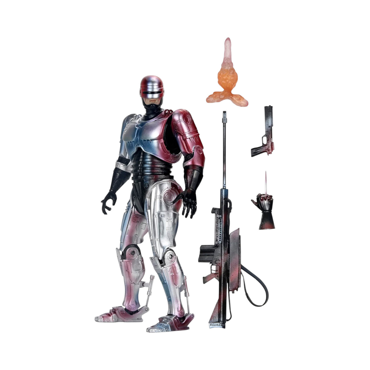 Robocop (1987) Figura De Acción Robocop Neca 18 Cm