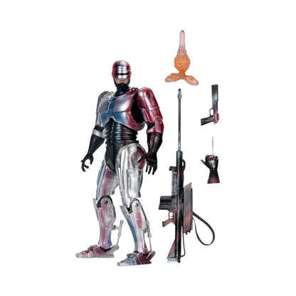 Robocop (1987) Figura De Acción Robocop Neca 18 Cm