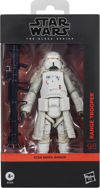 Range Trooper Figura De Acción Andor Star Wars Black Series 16cm
