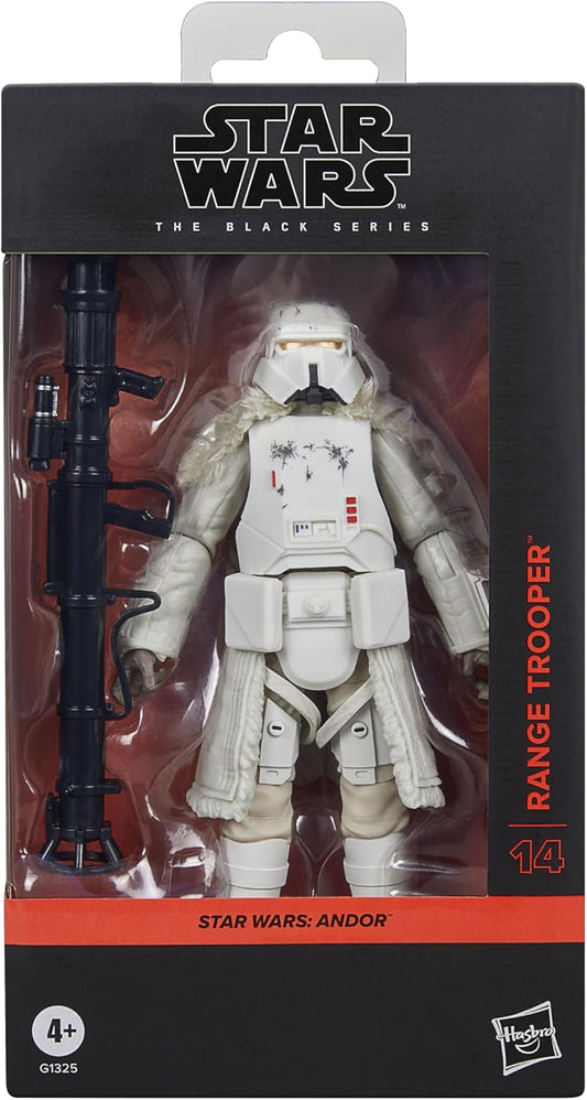 Range Trooper Figura De Acción Andor Star Wars Black Series 16cm