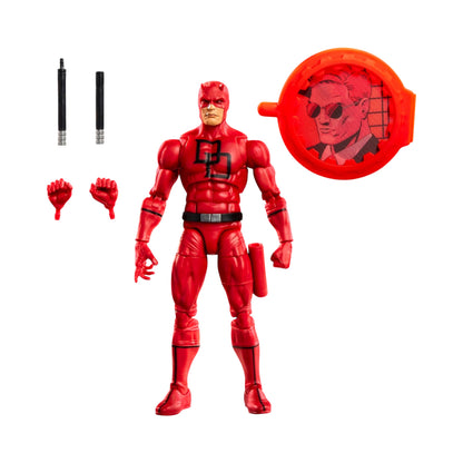 Daredevil Figura De Accion Secret Wars Marvel Legends 16 Cm