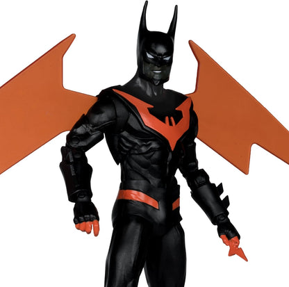 Batman Beyond Figura de Acción Neo Gothic Mcfarlane Toys 18 Cm