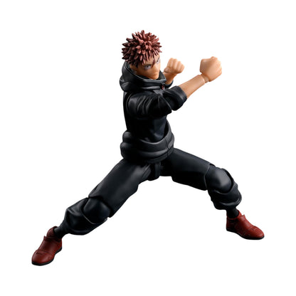 Yuji Itadori Sukuna´s Vessel Figura de Acción Jujutsu Kaisen Sh Figuarts Bandai 16 Cm