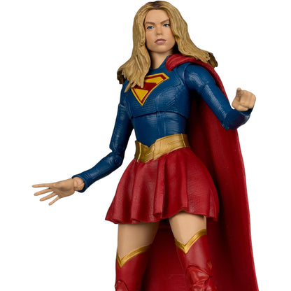 Supergirl Figura de Accion Supergirl Movie DC Mcfarlane 17 Cm