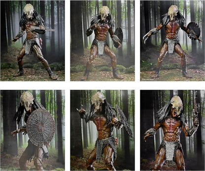 Ultimate Feral Predator Figura De Acción Prey Predator Neca Ultimate 22 Cm