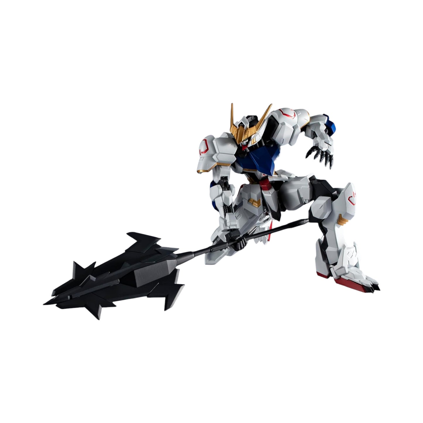 Gundam Barbatos ASW-08 Figura de Accion Gundam Universe Bandai 16 Cm