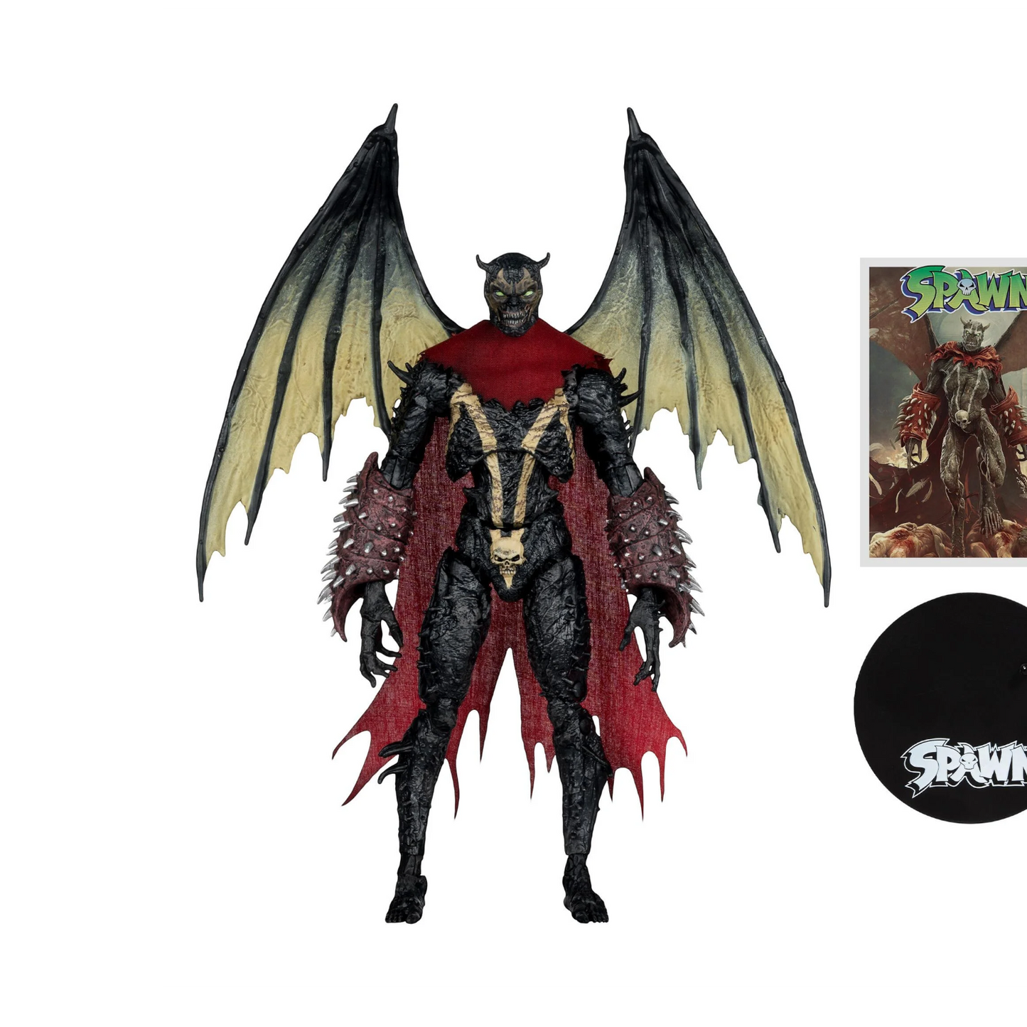Nightmare Spawn Figura de Acción Spawn McFarlane Toys 18 Cm