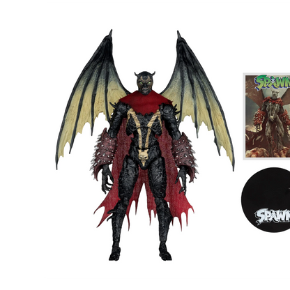 Nightmare Spawn Figura de Acción Spawn McFarlane Toys 18 Cm