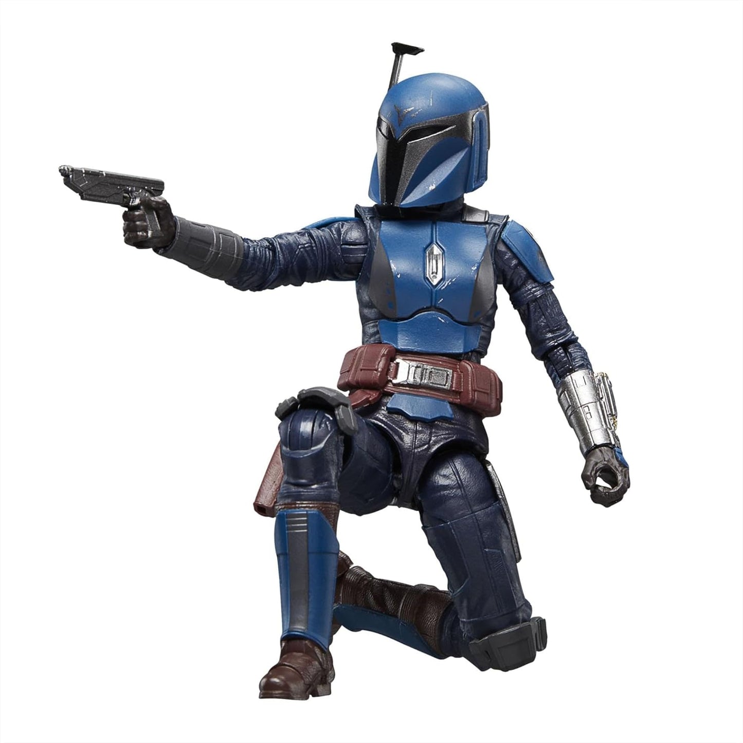 Mandalorian Nite Owl Figura De Acción The Mandalorian Star Wars The Black Series 16 Cm