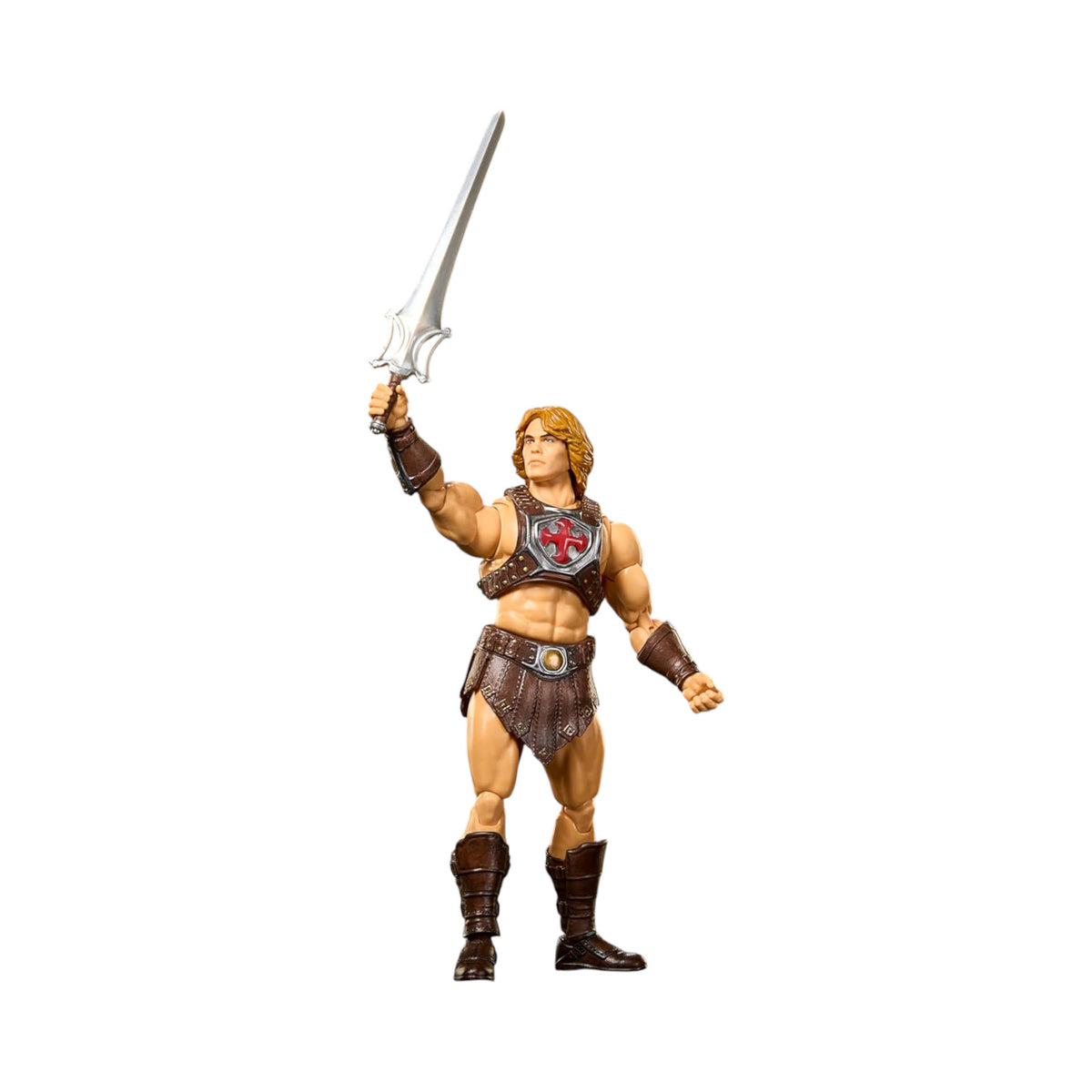 He Man Figura De Accion Masters Of The Universe Chronicles Mattel 16 Cm