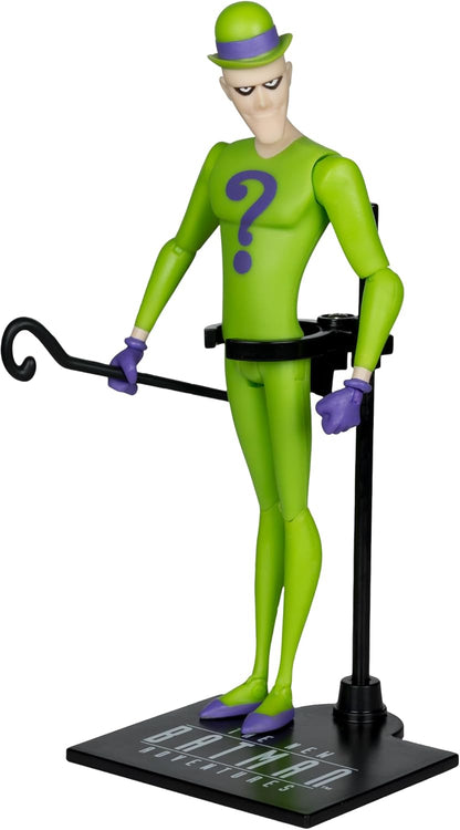 Riddler Figura de Acción The New Batman Adventures DC Direct Mcfarlane Toys 16 Cm