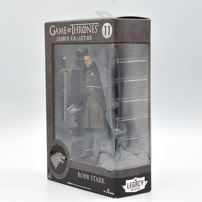 Robb Stark Figura de Acción Game Of Thrones Legacy Of Funko 16 Cm