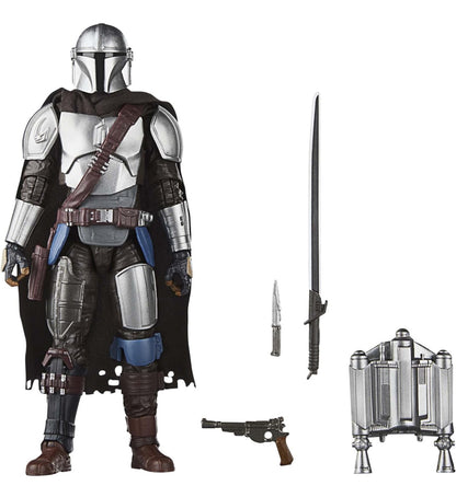 The Mandalorian Figura De Acción Book Of Boba Fett Glavis Ringworld Star Wars Black Series 16 Cm