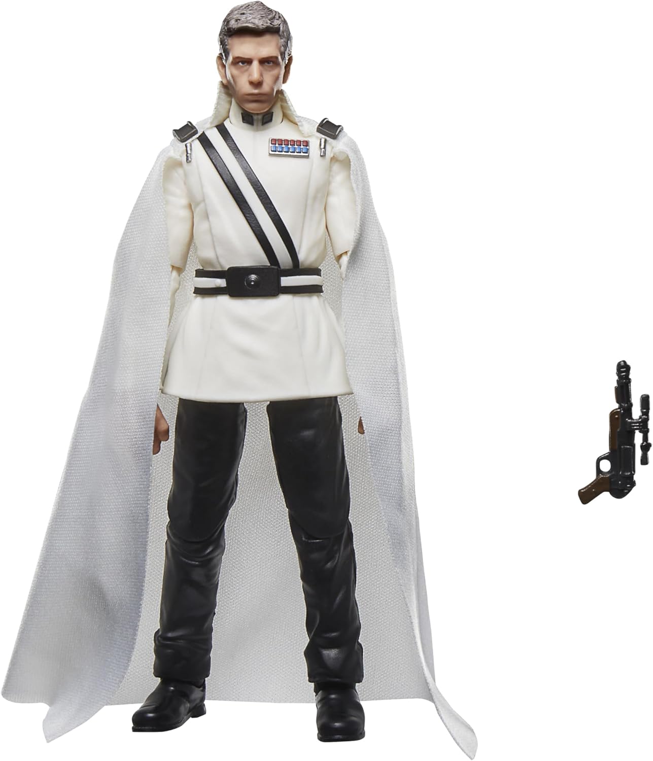 Director Orson Krennic Figura De Acción Andor Star Wars Black Series 16cm