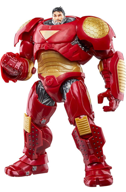 Hulkbuster Figura De Acción Marvel Legends 85 Anniversary Hasbro 24 Cm