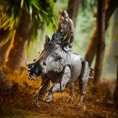 Dreadnok Gnawgahyde, Porkbelly & Yobbo Pack Figura de Accion Cobra Gi Joe 125 Classified Series 17 cm