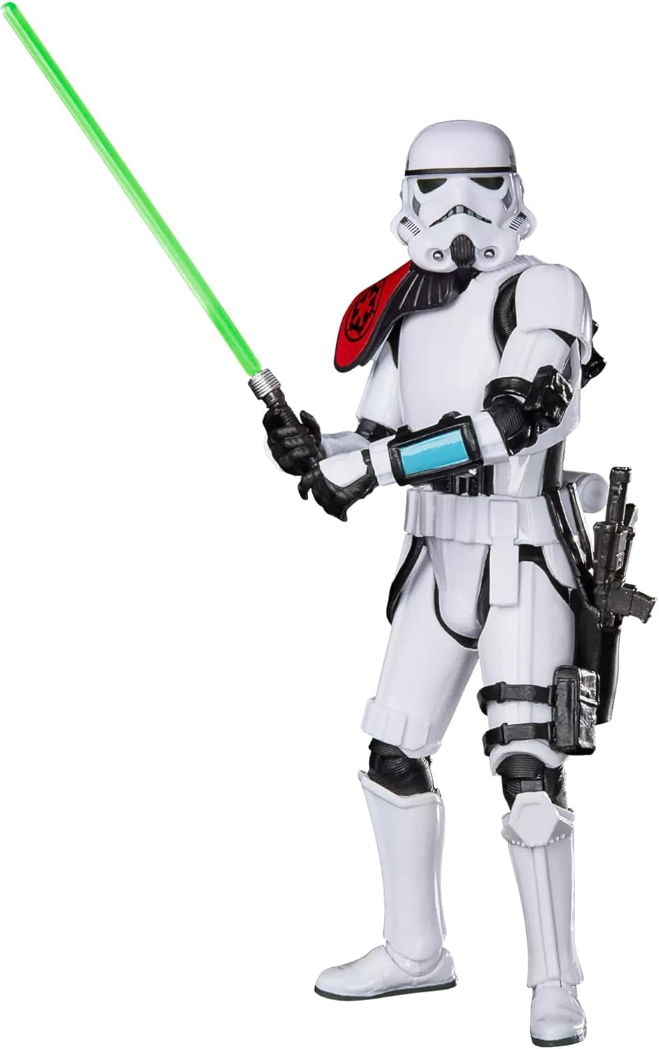 Sargeant Kreel Stormtrooper Figura De Acción Star Wars The Black Series Hasbro 16 Cm