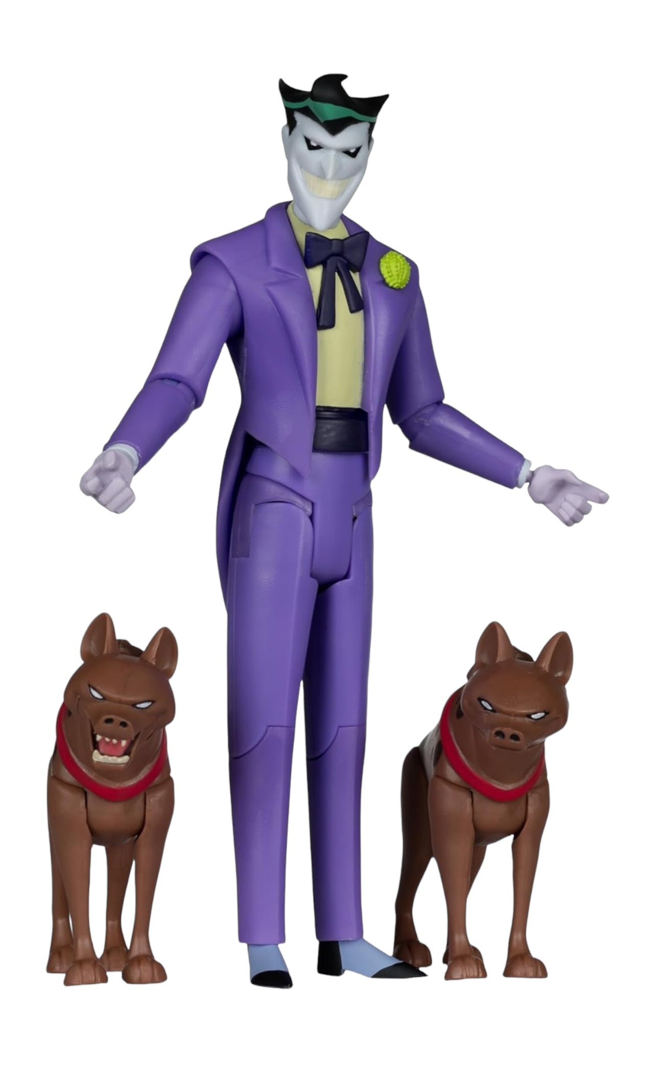 The Joker Figura de Acción The New Batman Adventures DC Direct Mcfarlane 15 Cm