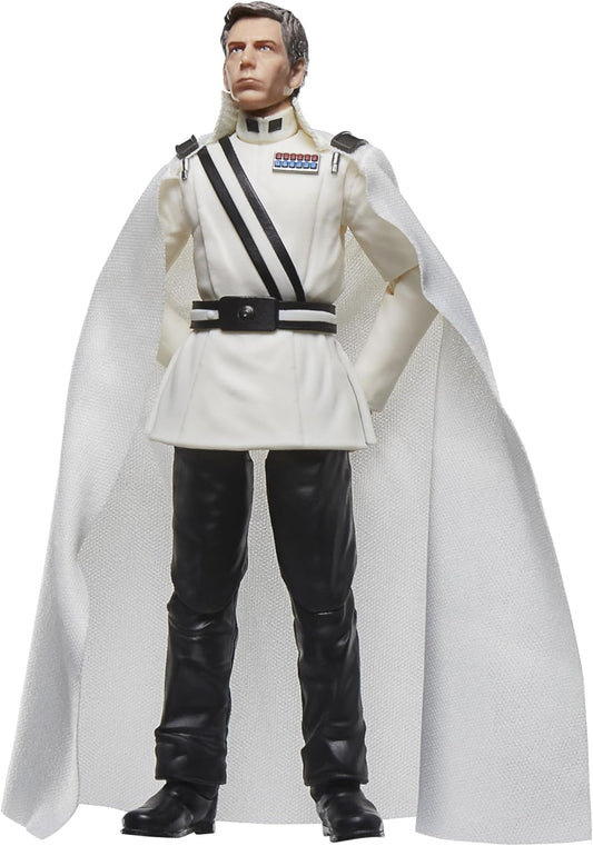 Director Orson Krennic Figura De Acción Andor Star Wars Black Series 16cm