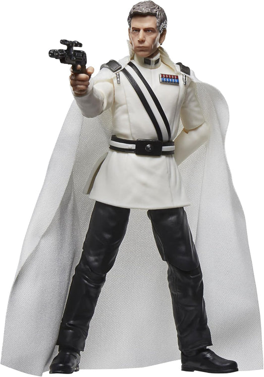 Director Orson Krennic Figura De Acción Andor Star Wars Black Series 16cm