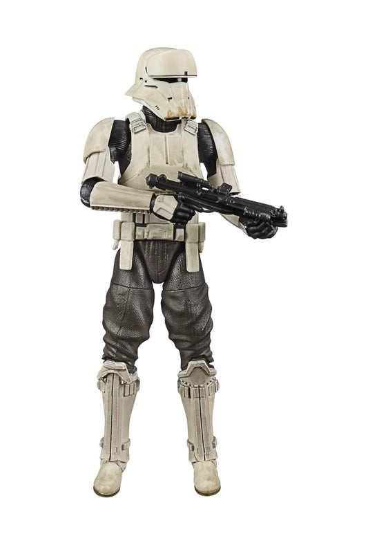 Imperial Hovertank Driver Figura De Acción Star Wars Black Series Archive 16 Cm