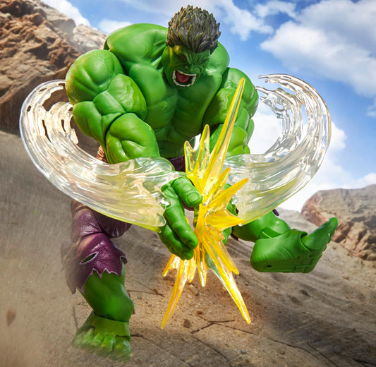Hulk Figura de Acción Maximum Series Marvel Legends 22cm
