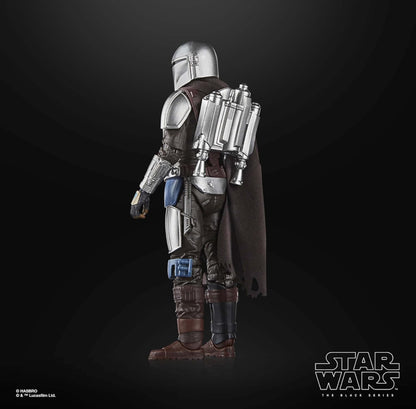 The Mandalorian Figura De Acción Book Of Boba Fett Glavis Ringworld Star Wars Black Series 16 Cm