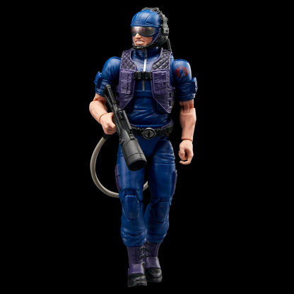 Cobra Televiper Soldier Figura De Acción GI Joe Classified Hasbro 16 cm