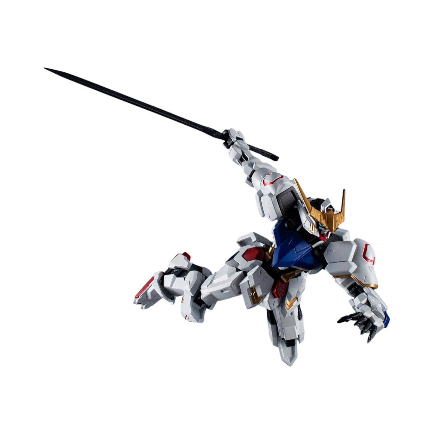 Gundam Barbatos ASW-08 Figura de Accion Gundam Universe Bandai 16 Cm