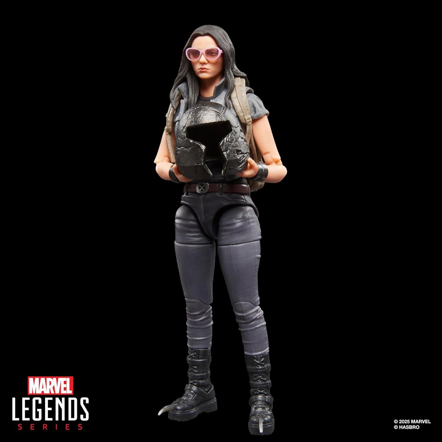X-23 Figura de Accion Deadpool & Wolverine MCU Marvel Legends 16 Cm
