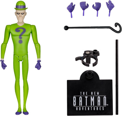 Riddler Figura de Acción The New Batman Adventures DC Direct Mcfarlane Toys 16 Cm