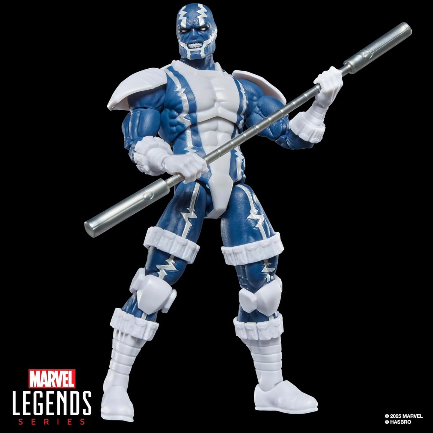 Cardiac Figura de Acción Spiderman Marvel Legends Retro 16 Cm
